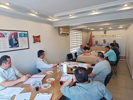 2024 HAZİRAN AYI MECLİS KARARLARI