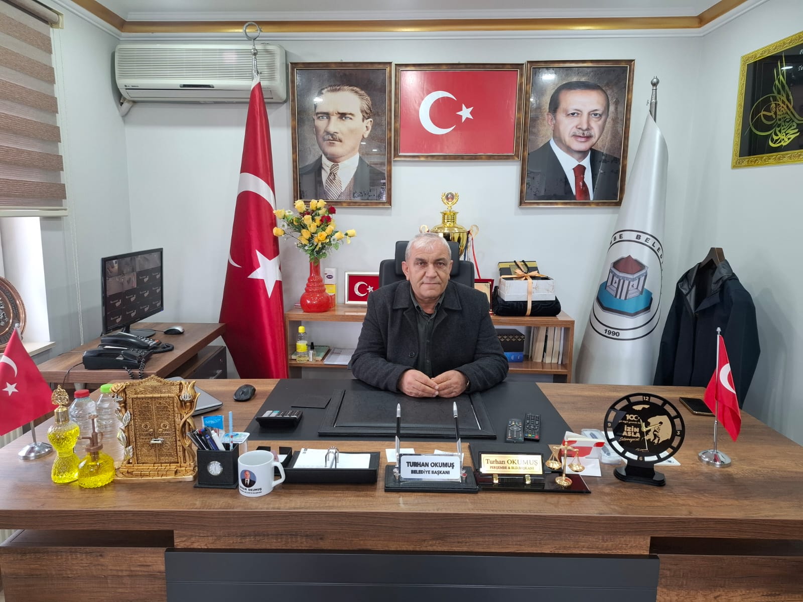 Başkanvekilimiz Nihat SARI