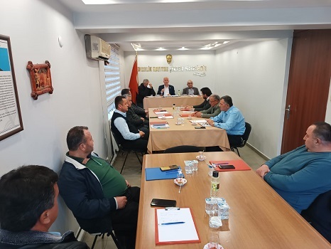 2025 MART AYI MECLİS TOPLANTI GÜNDEMİ