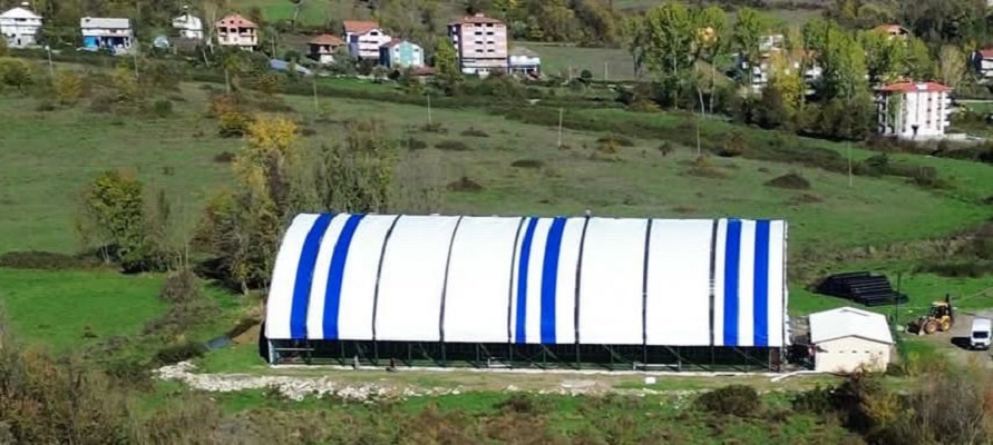 İhale İlanı (Halı Saha Tesisleri)