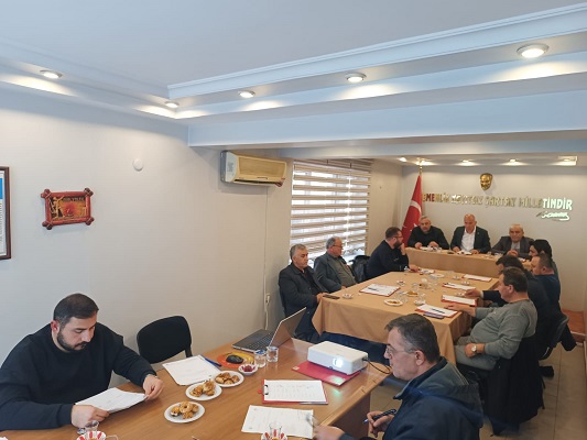 OCAK 2026 MECLİS TOPLANTI KARARLARI