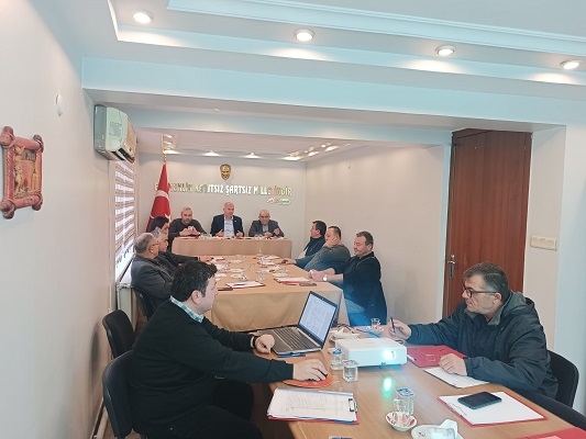 ŞUBAT 2026 MECLİS TOPLANTISI KARARLARI
