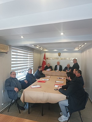 2026 MART AYI MECLİS TOPLANTI KARARLARI 