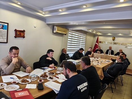 2026 NİSAN AYI MECLİS TOPLANTI KARARLARI 