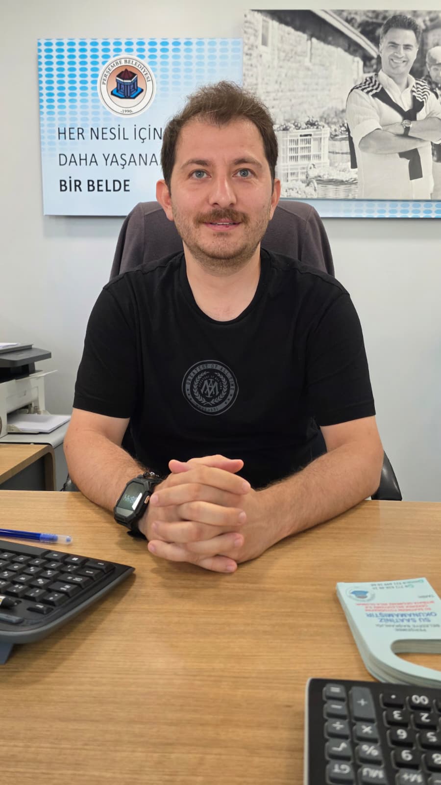 ORHAN DEMİRCİ