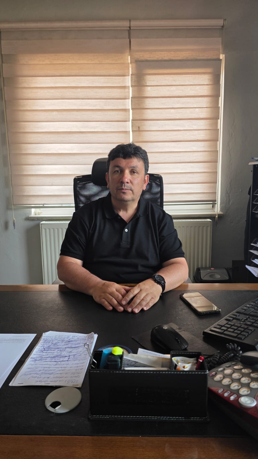İSMAİL ÖZYURT