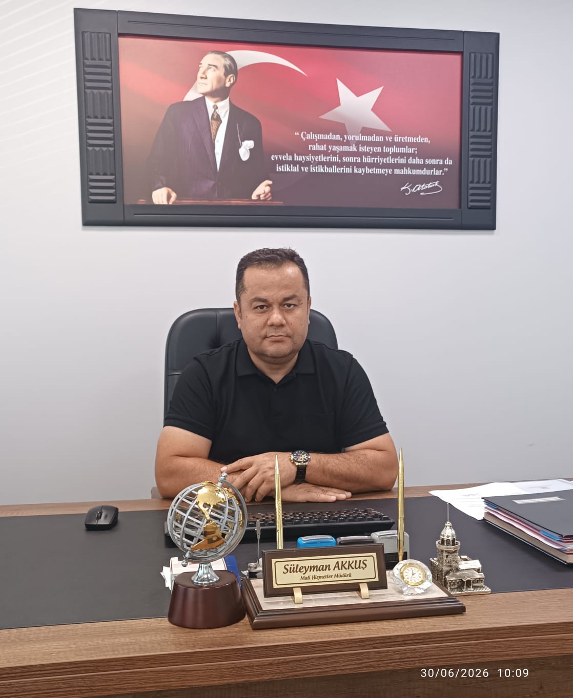 SÜLEYMAN AKKUŞ
