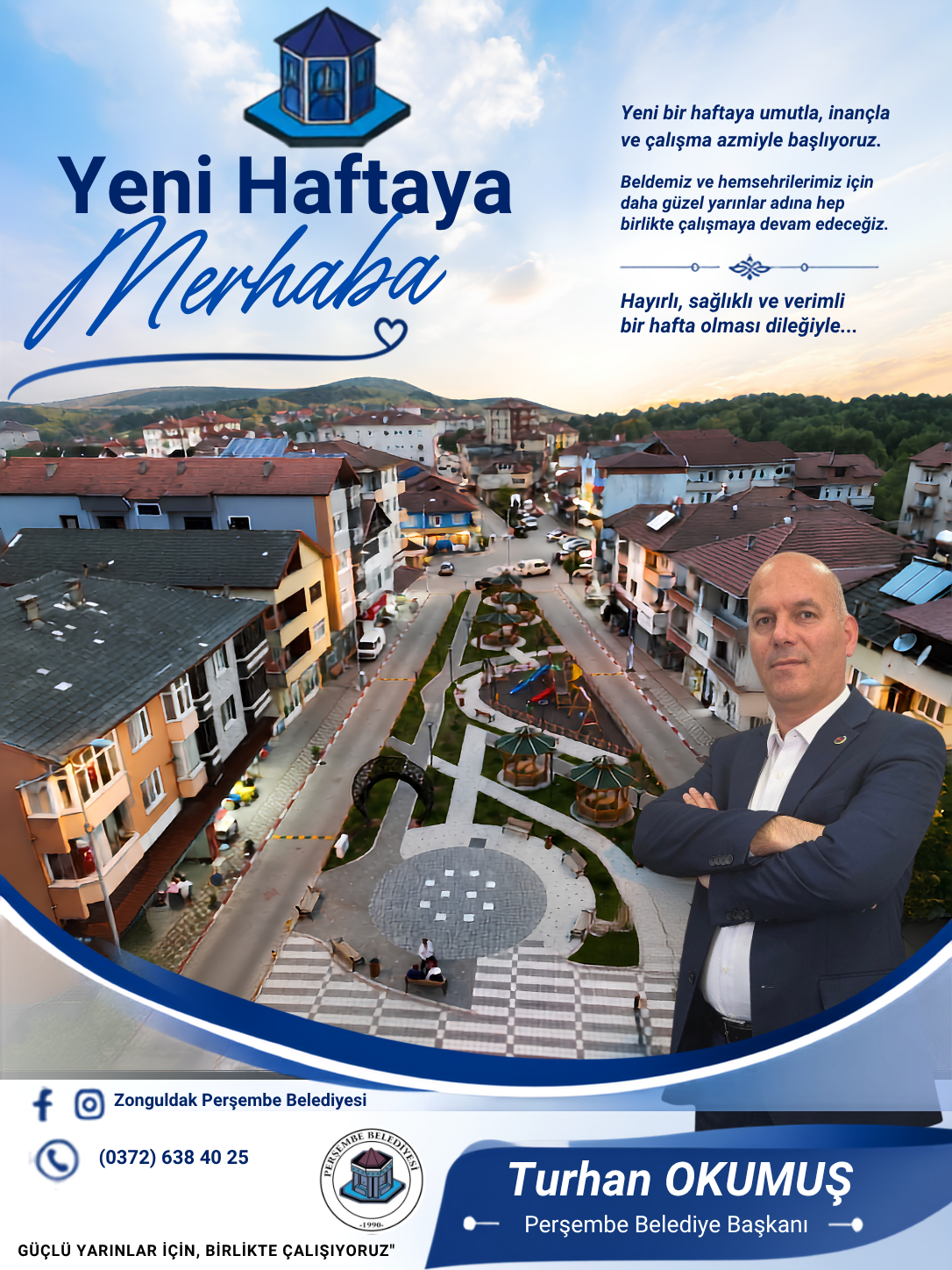 Yeni Haftaya Merhaba