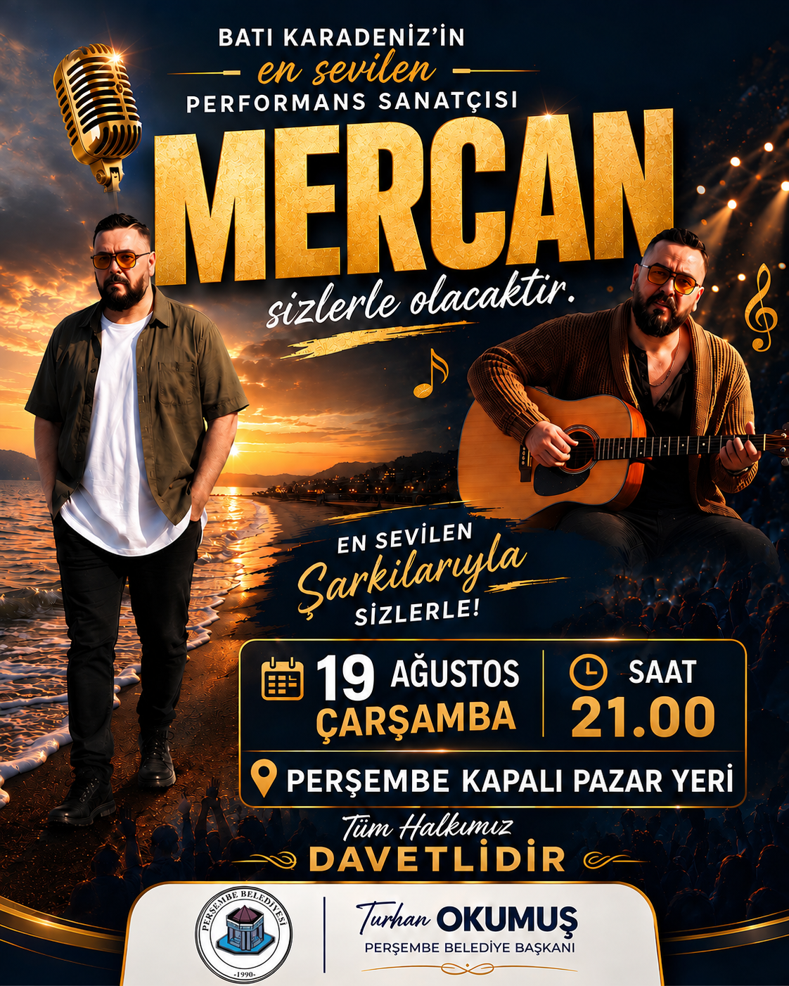MERCAN KONSERİ