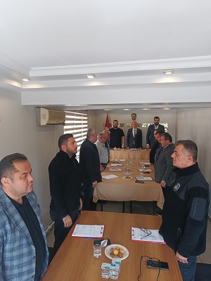EKİM AYI MECLİS TOPLANTISI
