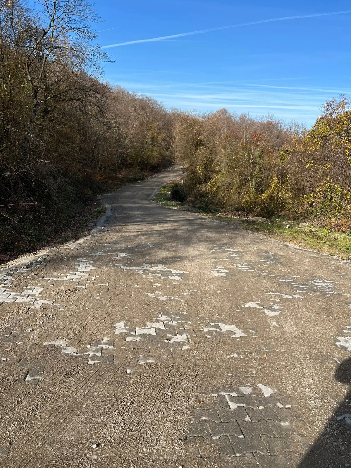 Demirciler-Karaahmetler yolu