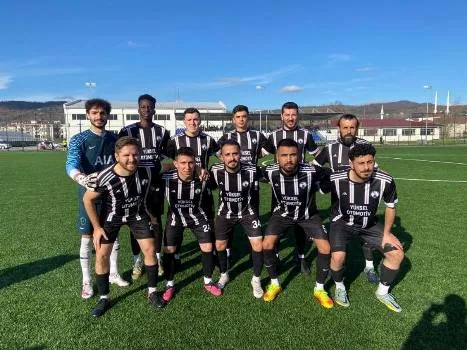 PERŞEMBE BELEDİYE SPOR DÖRT DÖRTLÜK