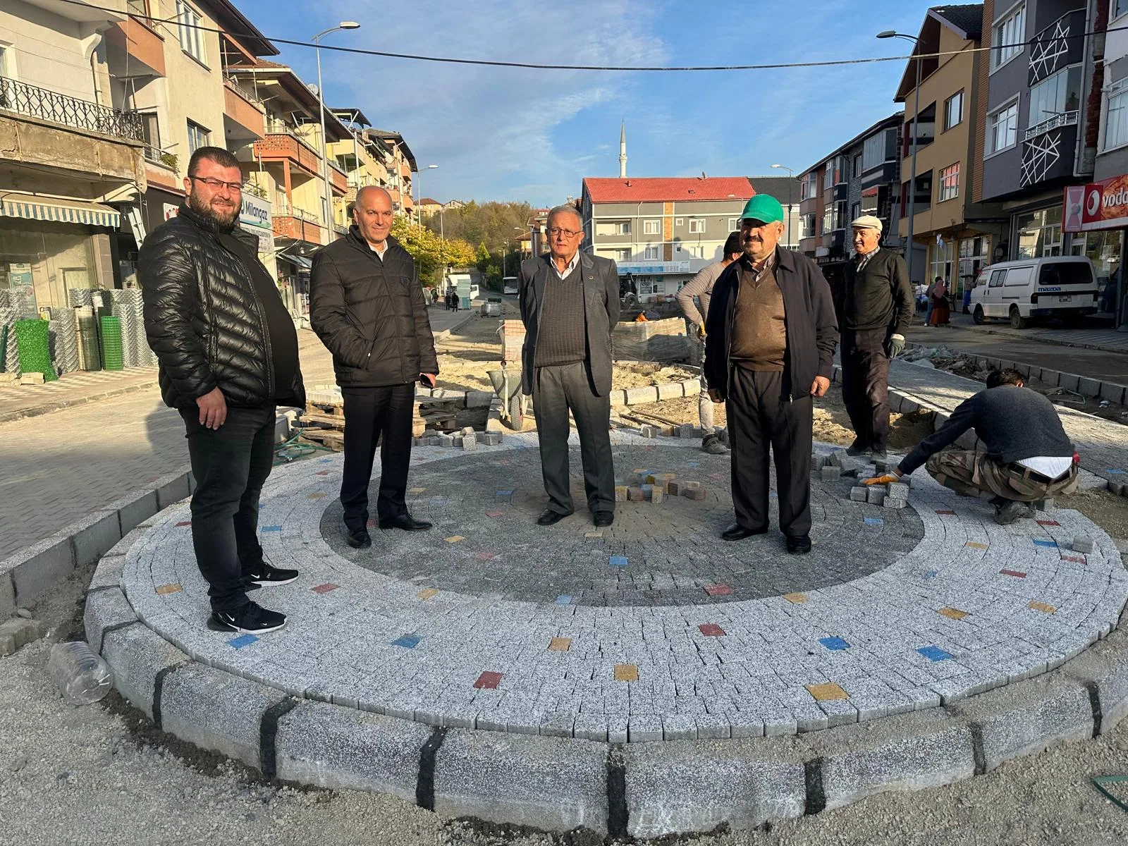 MEYDAN PROJEMİZ