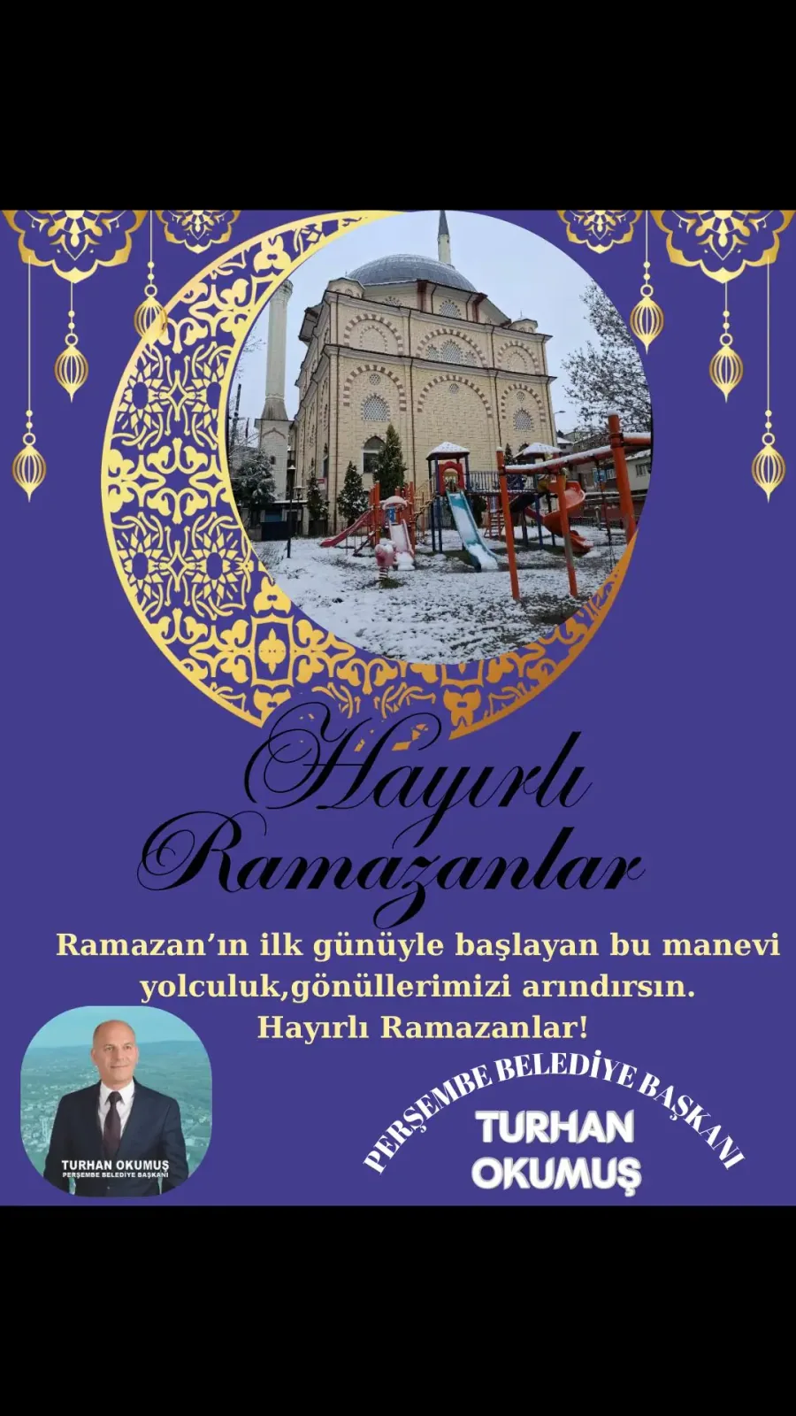 HOŞGELDİN YA ŞEHRİ RAMAZAN