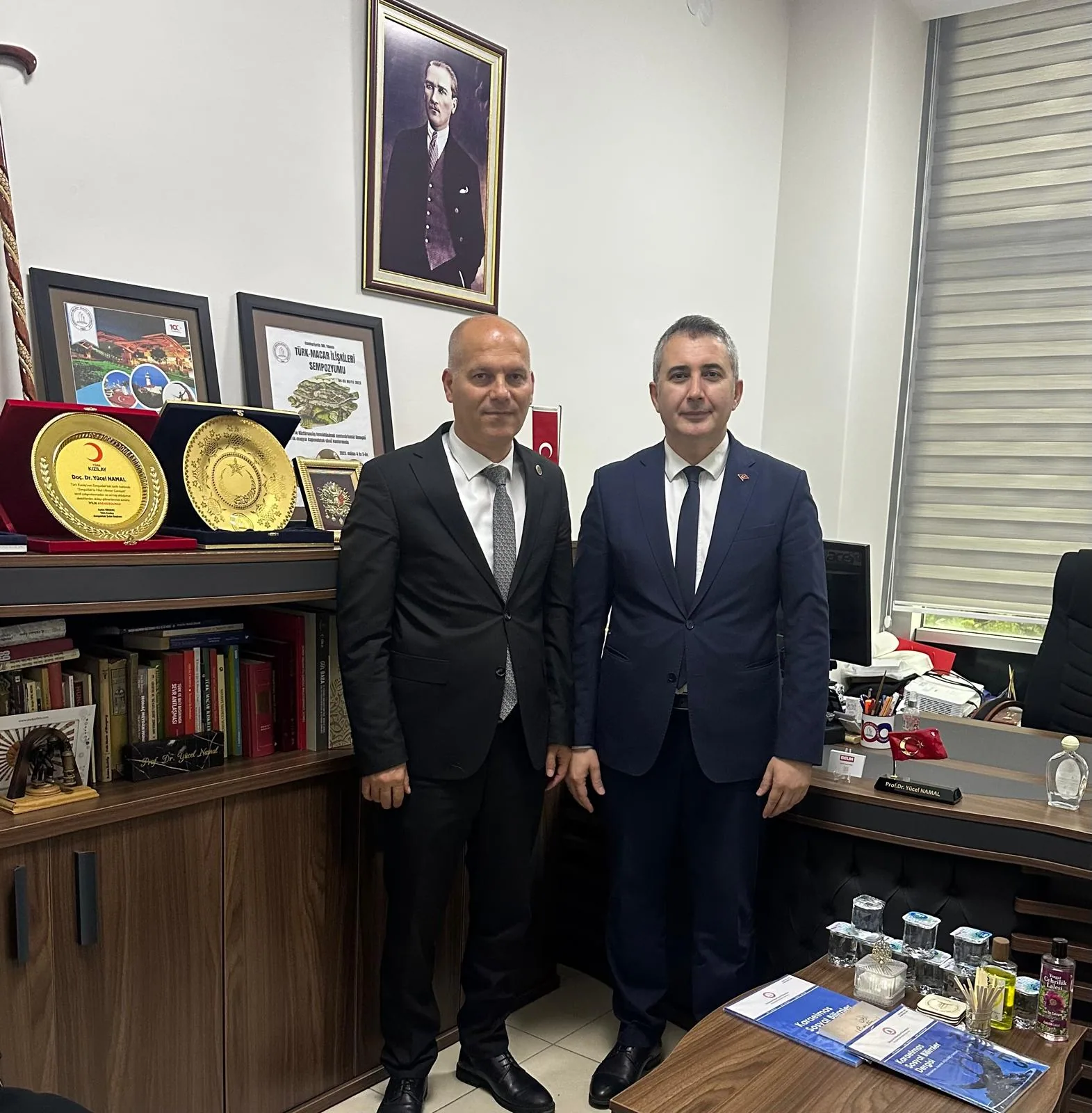 YÜCEL NAMAL