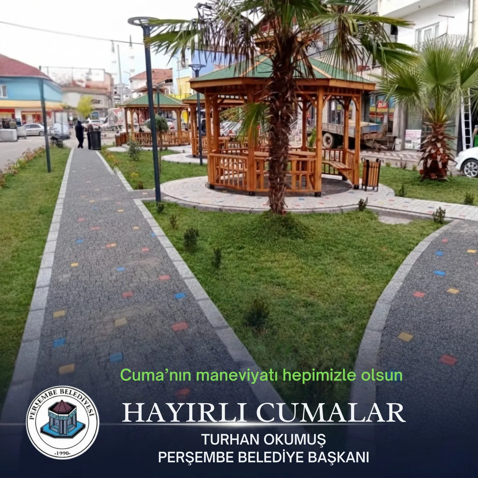 HAYIRLI CUMALAR