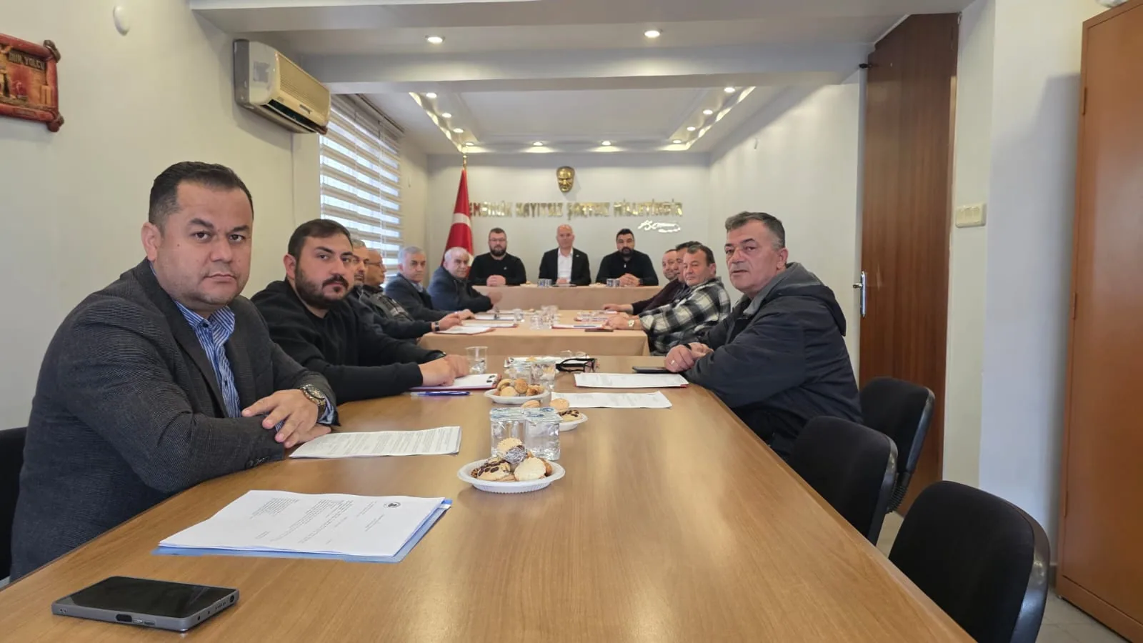 MAYIS AYI MECLİS TOPLANTSII