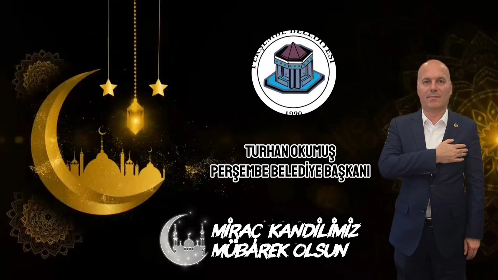 MİRAÇ GECEMİZ MÜBAREK OLSUN