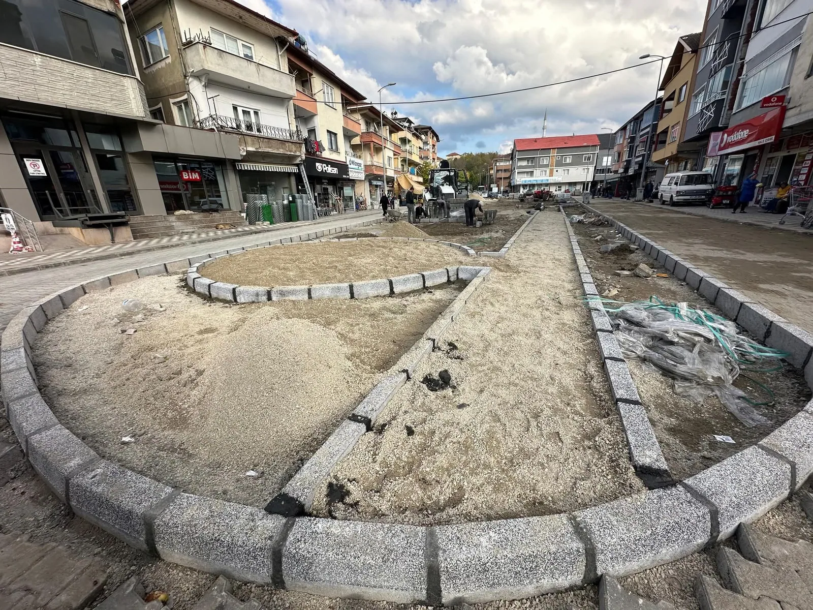 MEYDAN PROJEMİZ