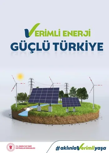 06-10 OCAK 2025 YILI ENERJİ VERİMLİLİĞİ HAFTASI ETKİNLİKLERİ