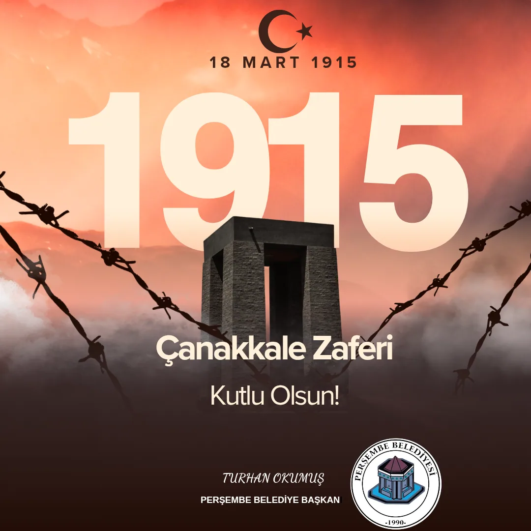 18 MART ÇANAKKALE ZAFERİ
