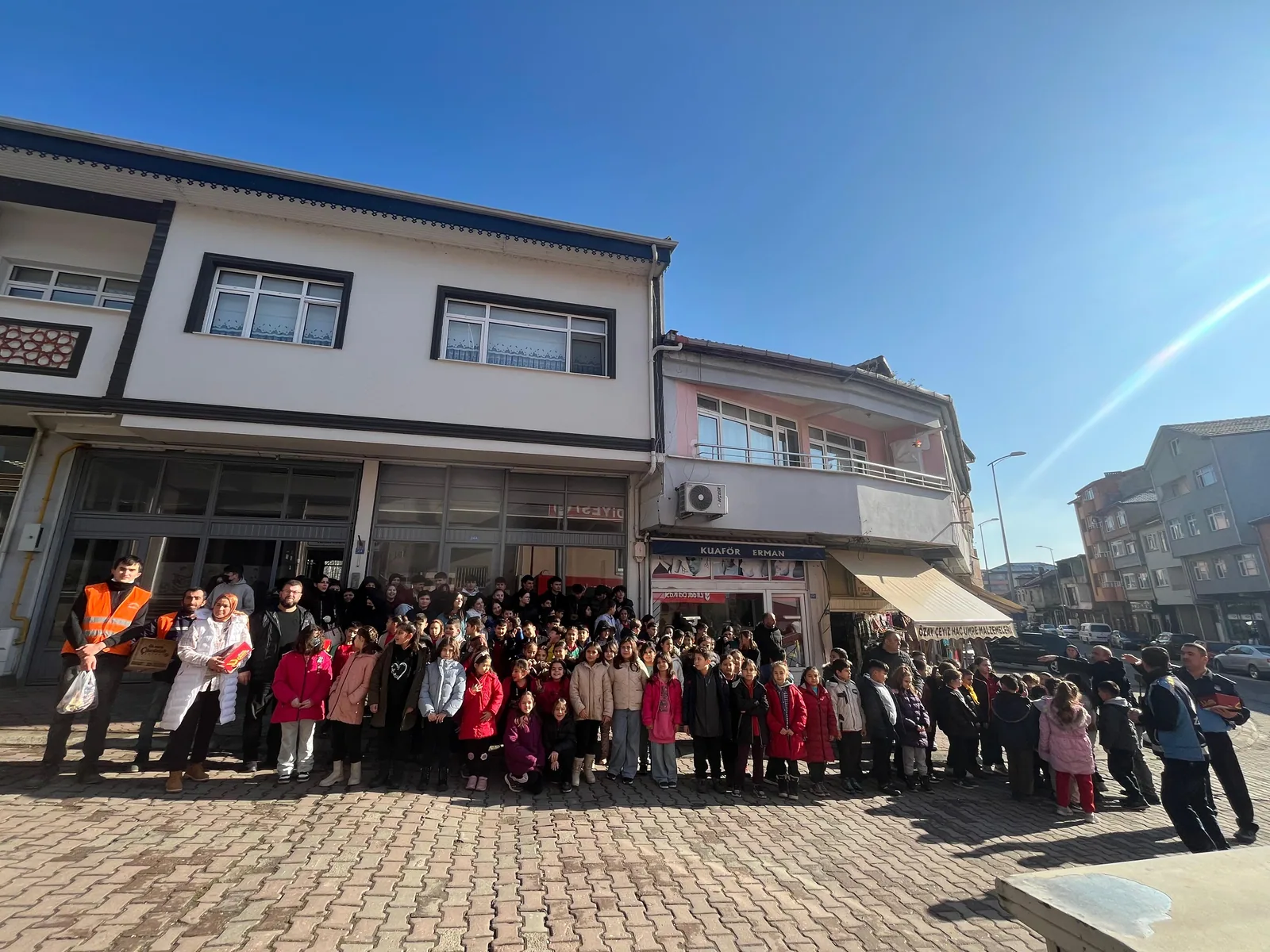 TEMİZ ÇEVRE