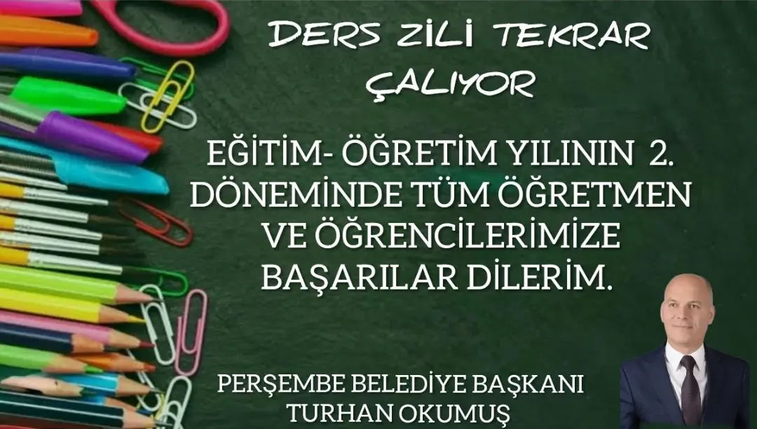 OKULA DÖNÜŞ