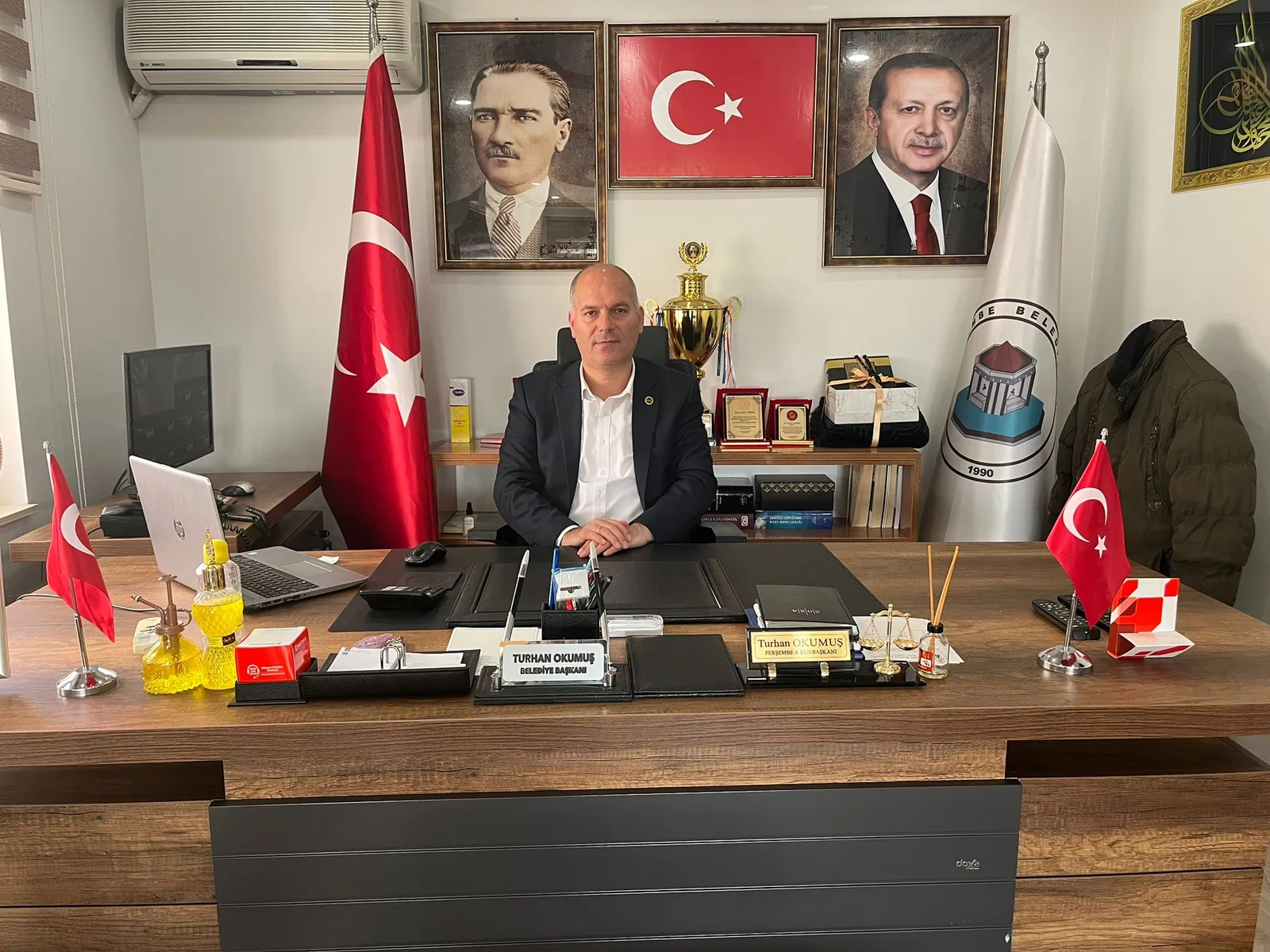 YENİ YIL KUTLAMA MESAJI