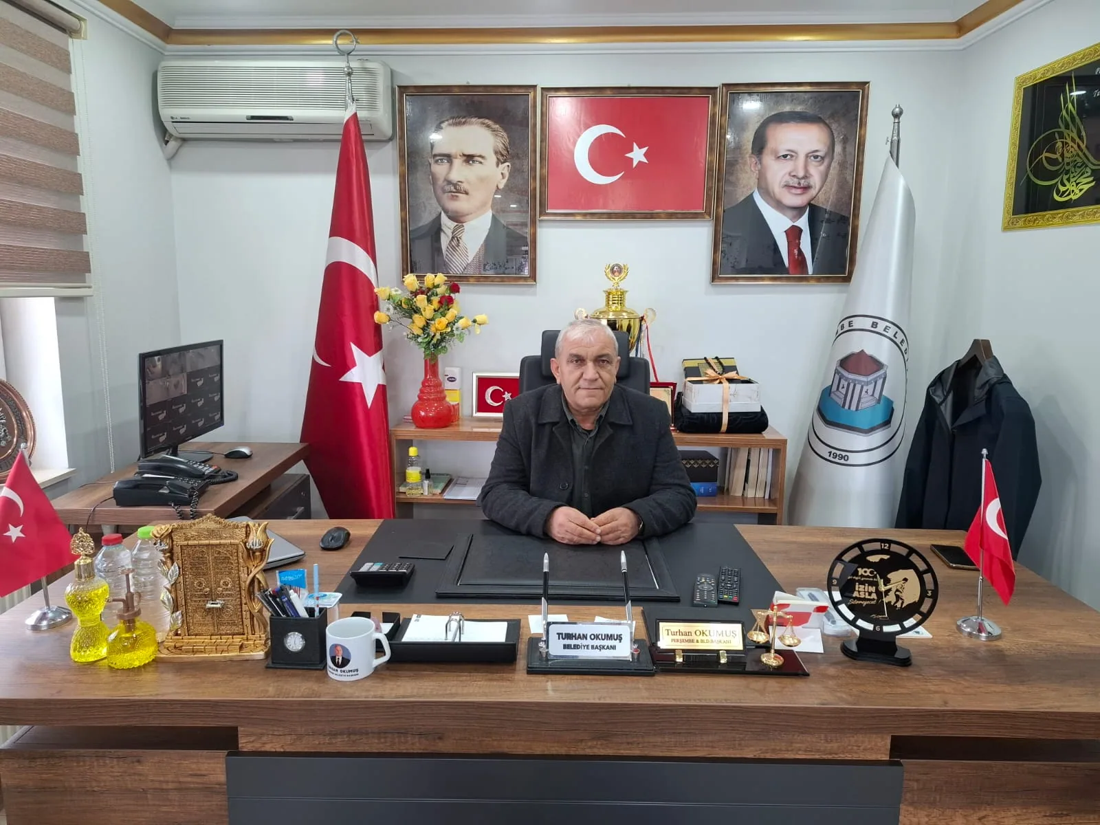 Başkanvekilimiz Nihat SARI