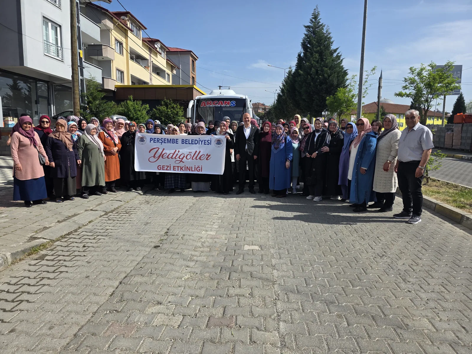 BOLU YEDİGÖLLER GEZİ ETKİNLİĞİ