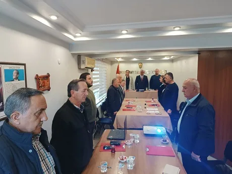 BELEDİYE MECLİS 2024 ŞUBAT AYI TOPLANTISINI GERÇEKLEŞTİRDİ
