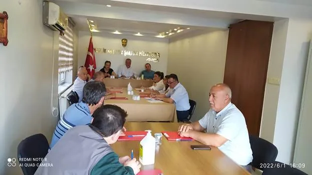 7. DÖNEM BELEDİYE MECLİSİ SON TOPLANTISINI 6 MART ÇARŞAMBA GÜNÜ YAPACAK