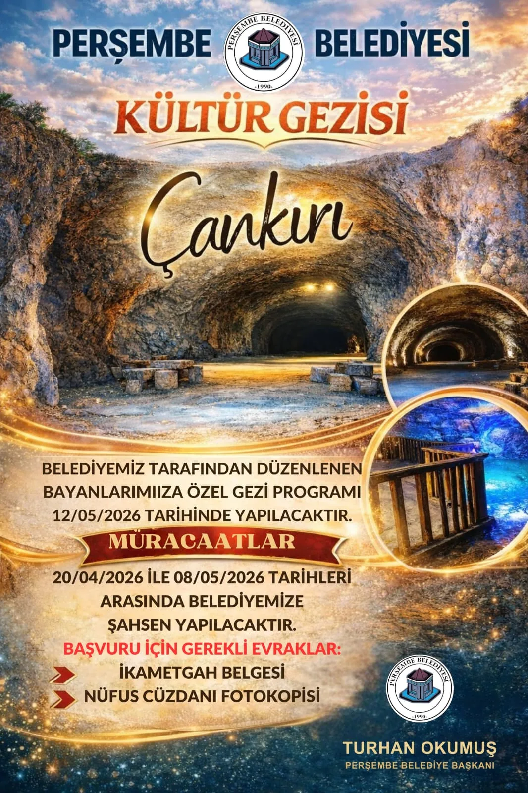 ÇANKIRI GEZİ PROGRAMI