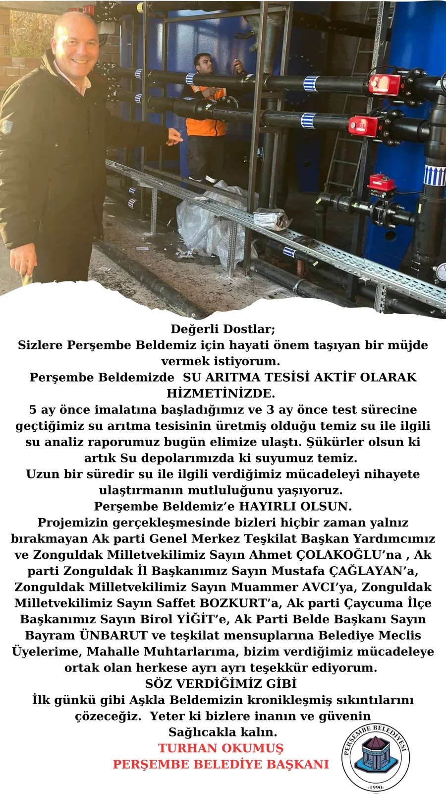 HAYIRLI OLSUN
