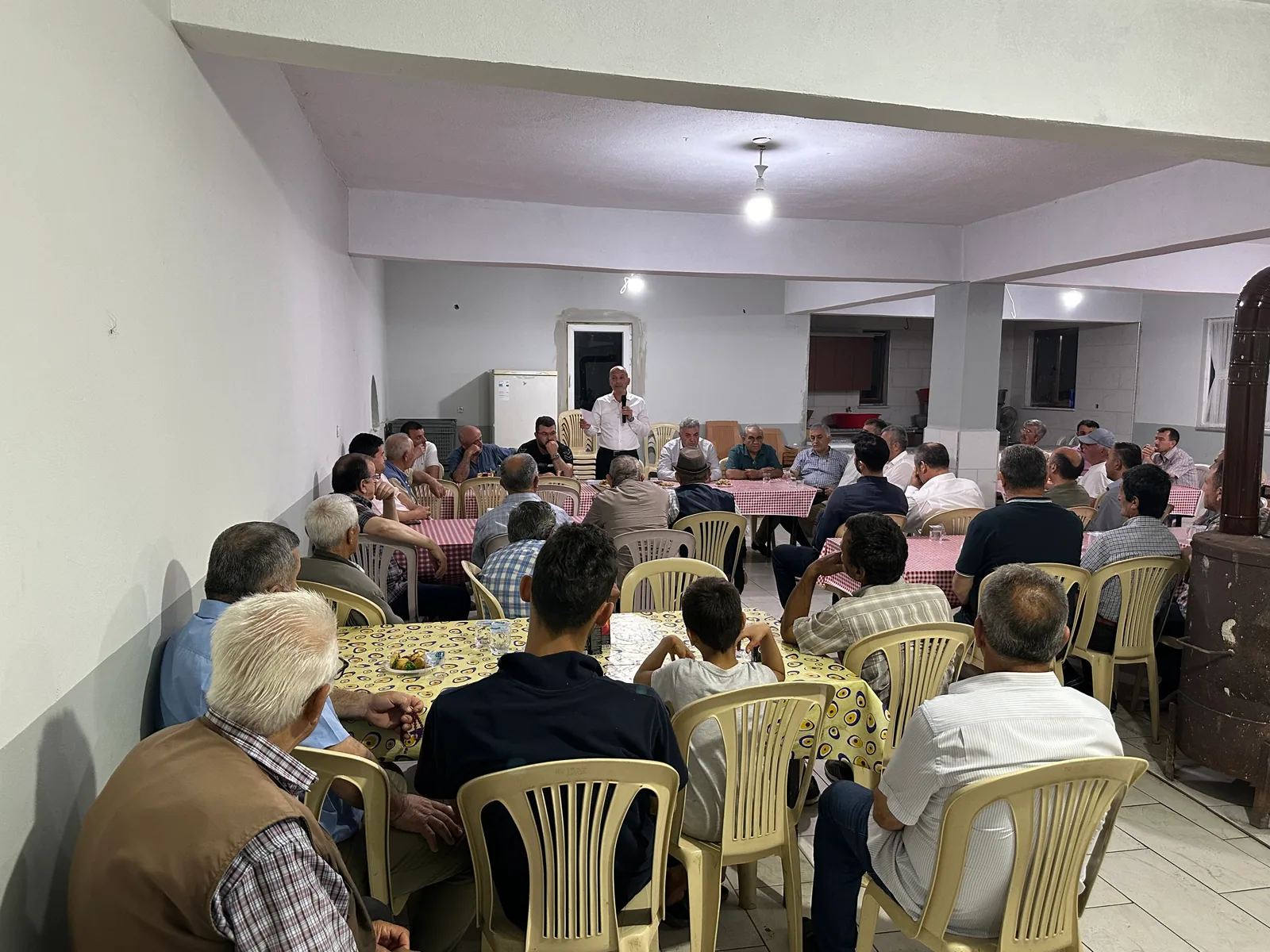 VATANDAŞLARIMIZA GENEL BILĞILENDIRME YAPILDI