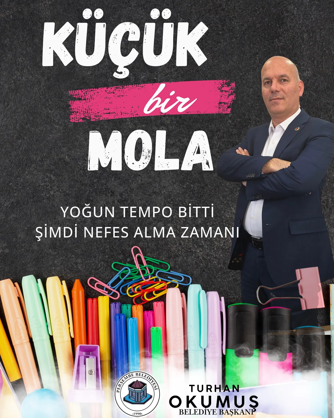 İYİ TATİLLER