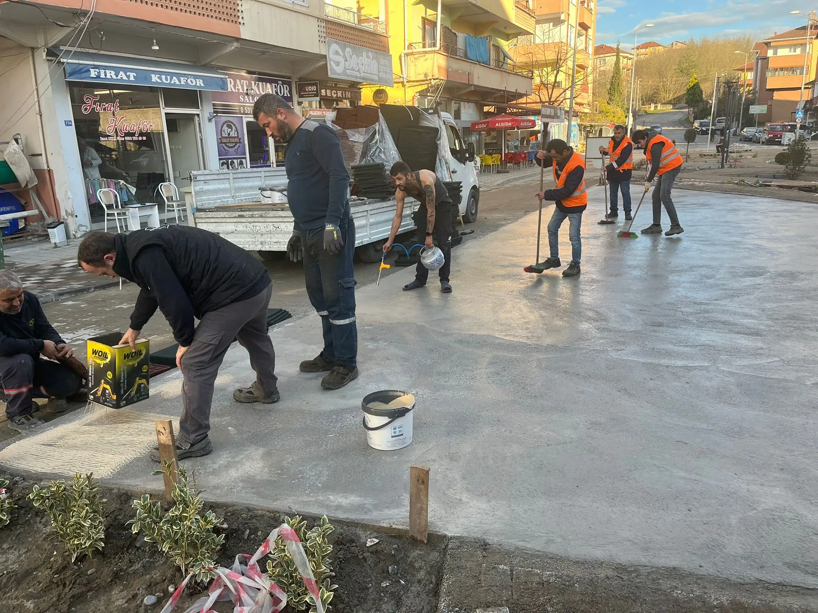 MEYDAN PROJEMİZ