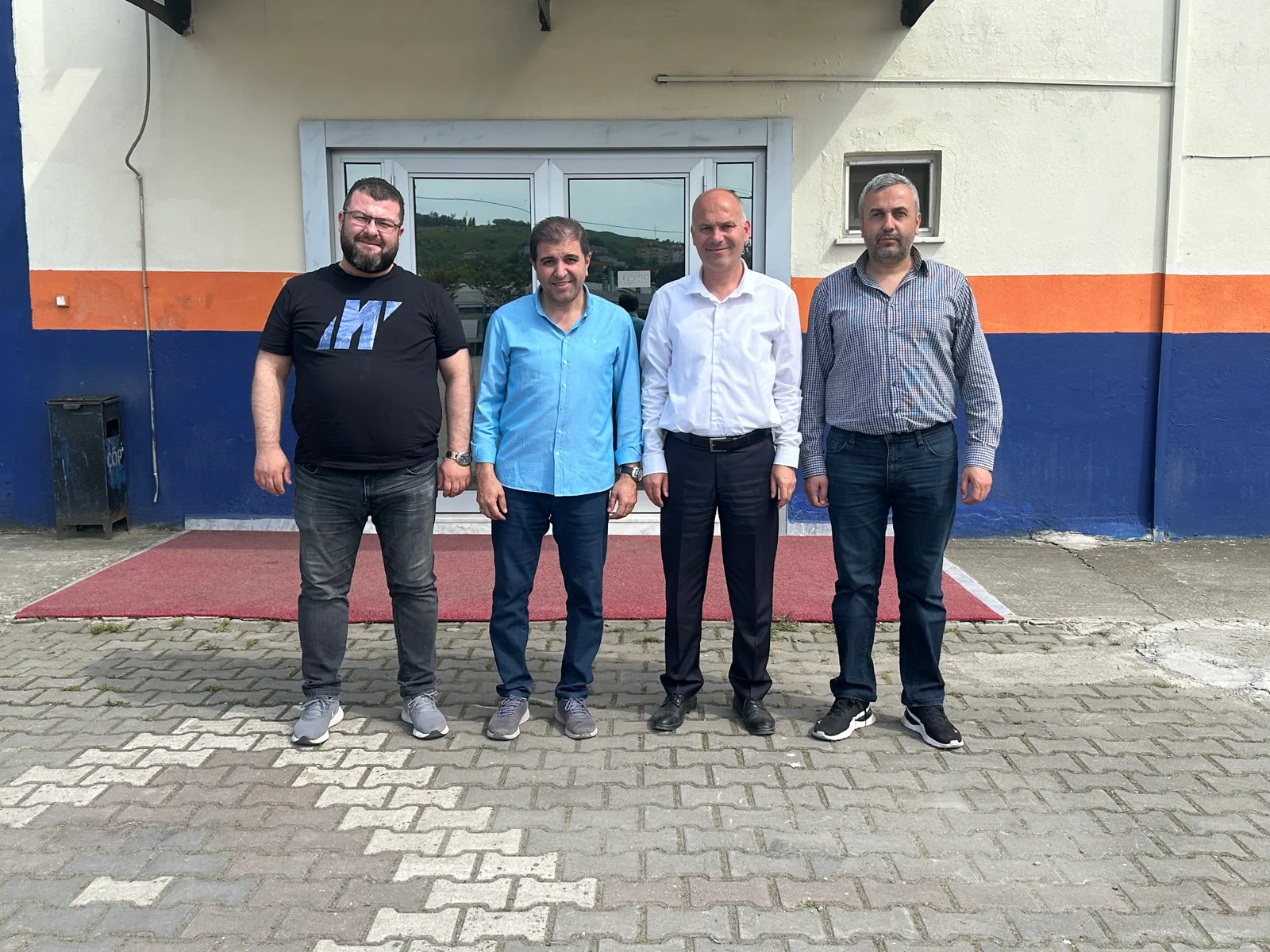 Organize Sanayi Ziyareti 1
