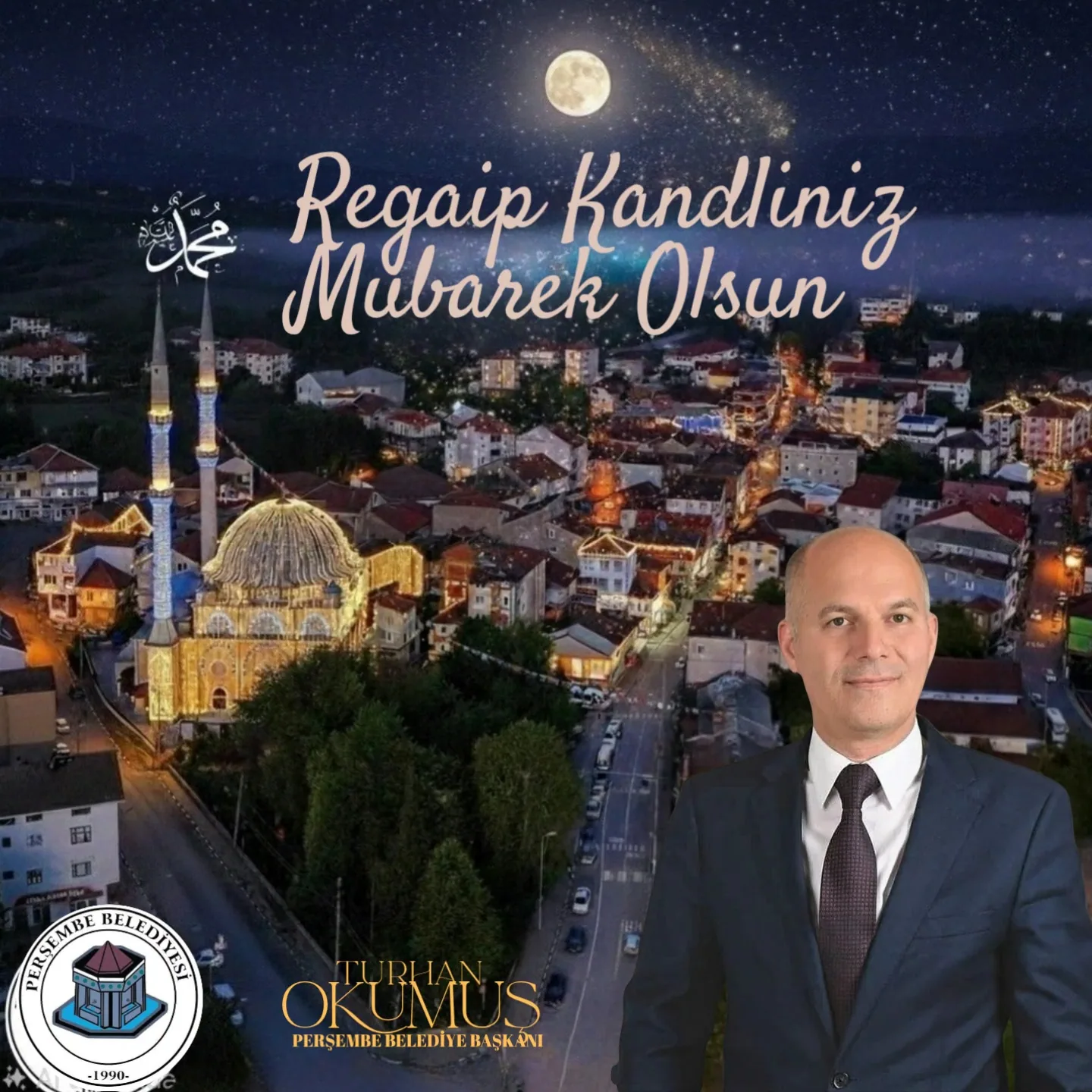 REGAİP KANDİLİMİZ MÜBAREK OLSUN