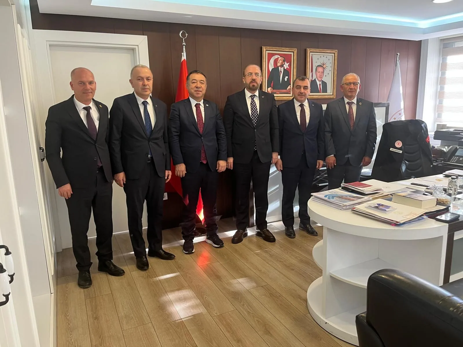 ENERJİ VE TABİİ KAYNAKLAR BAKANLIĞI