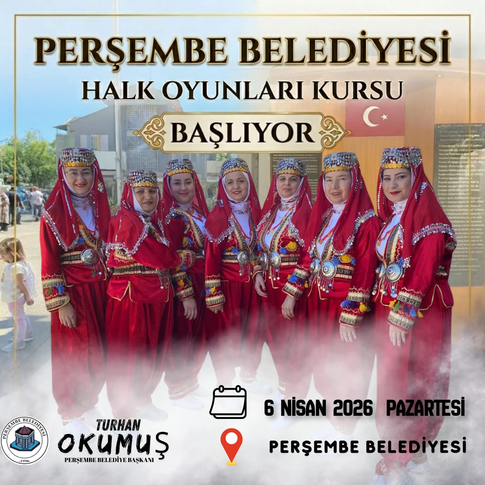 HALK OYUNLARI KURSU