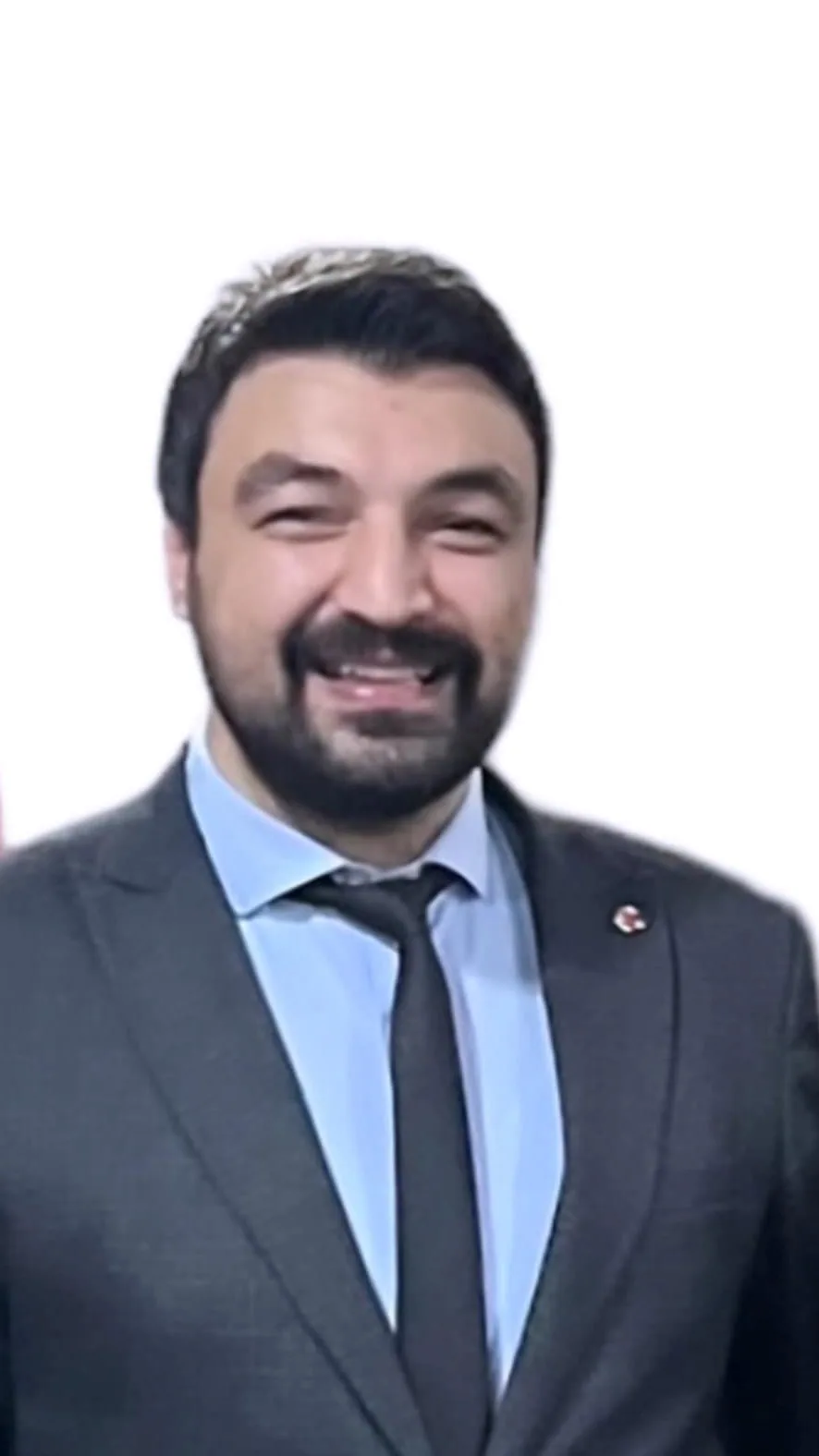 AKİF ALİBABAOĞLU - MECLİS ÜYESİ (MHP)